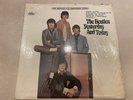 THE BEATLES Yesterday And Today Rainbow Label STEREO In Shrink