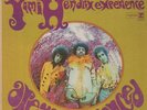 JIMI HENDRIX EXPERIENCE Are You Experienced 1968 US re of 1967 lp EX vinyl