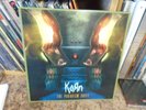 KORN Paradigm Shift 2x LP 2013 Prospect Park VG+ Nu Metal Jonathan Davis