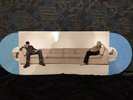 THE STARTING LINE SAY IT LIKE YOU MEAN IT DUAL LP VINYL RECORD BLUE GATEFOLD DTR