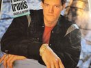 Randy Travis Always and Forever 1987 Vintage Vinyl LP Record With Insert VG+