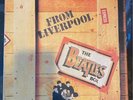 coffret 8 vinyles the beatles ‎the beatles box from liverpool MLGD 104