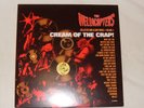 THE HELLACOPTERS, CREAM OF THE CRAP VOL 2, DOUBLE VINYL LP. PUNK / ROCK N ROLL.