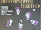 CYNICS Twelve Flight Up LP NEW WHITE Starfires Nightcrawlers Paragons Kim Fowley