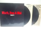 GRAND FUNK RAILROAD Mark, Don & Mel 1972 Double LP POSTER & Sleeves NM/EX+