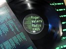 ROGER WATERS - RADIO KAOS - VINYL LP + Inner - A-1U / B-1U 1987