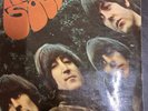 THE BEATLES / RUBBER SOUL 1965 MONO VINYL LP / XEX 579-4 XEX 580-4 / EX/VG