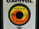 THE BEATLES Can't Buy Me Love & You Can't Do That Excellent 45  CAPITOL #5150