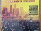 Jurassic 5 - Power In Numbers - vinyl 2LP (2016) sealed