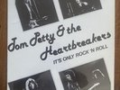 Tom Petty And The Heartbreakers - It's Only Rock 'N Roll Live Vinyl LP