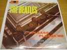 the beatles please please me lp mono 5th or 6th press