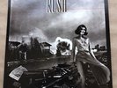 RUSH Permanent Waves MERCURY LP VG+ 1980 Club Edition