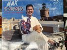 MAX TORRES FROM PUERTO RICO ORIGINAL SALSA RECORD RARE PLAYED LP LATIN