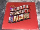 EuroTrip LUSTRA Scotty Doesn't Know 7” Manchester Splatter ￼VINYL /200 Euro Trip