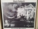BLACK SABBATH Doomsday Recitation Rare