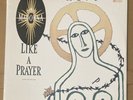 Madonna Like a Prayer NEW  SEALED  12” Maxi Single  Hype Sticker