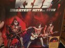 Kiss - Greatest Hits... Live - 2022 Get Yer Vinyl Out - Black Vinyl
