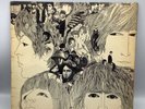 The Beatles - Revolver - UK Mono Vinyl Album - 1966