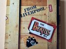 THE BEATLES VINYL BOX SET The Beatles Box from Liverpool 8 LP's