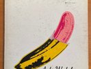 The VELVET UNDERGROUND & NICO Andy Warhol V6-5008 BANANA cover 1968