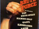 Brute Force 1980 UK Compilation vinyl LP, Fist, Raven, Diamond Head