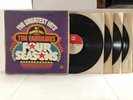 GREATEST HITS OF FRANKIE VALLI & THE FOUR SEASONS 1974 Longines 4LP Box set