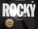 SEALED w HYPE sticker ROCKY  1976 LP Soundtrack Stallone, BILL CONTI