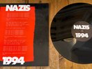 ROGER TAYLOR NAZIS 1994 12” Vinyl Nazis 4 Schindler’s Big Science Makita Promo