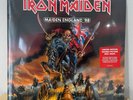 Sealed IRON MAIDEN -MAIDEN ENGLAND '88 LTD EDITION VINYL LP DOUBLE PICTURE DISC