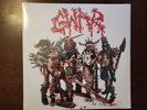 GWAR - SCUMDOGS OF THE UNIVERSE (30TH ANNIVERSARY) Vinyl LP
