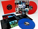 U2: Achtung Baby 30th Anniversary Deluxe Color Red & Blue Vinyl 2LP NEW SEALED