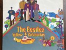 The Beatles - Yellow Submarine Mono Vinyl LP 1st Press PMC 7070 Red Lines Fair
