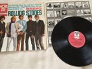 ROLLING STONES 1965 Vinyl LP HOR ZU BRAVO ROLLING STONES German Import VG/VG+