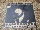 David Allan Coe Vinyl Underground Album X Rated Rare