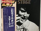ELVIS PRESLEY / ON STAGE JAPAN ISSUE LP W/ OBI, INSERT
