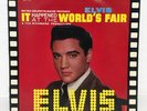 ELVIS PRESLEY / IT HAPPENED AT THE WORLD'S FAIR JAPAN ISSUE LP
