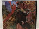 SANTANA / ABRAXAS JAPAN ISSUE LP QUAD W/ OBI, INSERT*2, POSTER