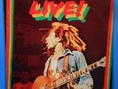 BOB MARLEY & THE WAILERS LIVE LP 1975 ORIGINAL PRESS GREAT CONDITION VG++/VG++