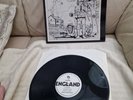 ENGLAND PROG ROCK VINYL ALBUM 1976