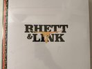RHETT & LINK SING BROOKS AND DUNN IN THE YEAR 3000 - VINYL LP NEW SEALED - 9