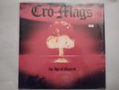 CRO MAGS THE AGE OF QUARREL UNCENSORED 1986  Profile Records Vinyl