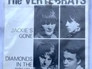 The Vertebrats – Jackie's Gone / Diamonds In The Rough 7