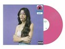 Olivia Rodrigo Sour Limited Edition Magenta Transparent Pink Colored Vinyl LP