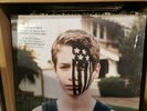 Fall Out Boy American Beauty/American Psycho Custom Blue  (Vinyl)  12