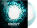 Memphis May Fire: This Light I Hold White In Blue Colored Vinyl LP/1000. Broken.