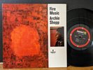 Archie Shepp ‎– Fire Music 1972 Impulse RVG Ted Curson Marion Brown Vinyl LP