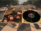THE BEATLES RUBBER SOUL ORIGINAL 1965 CAPITOL STEREO L.A. PRESSING NICE SHAPE