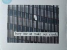Mitski ‎- Bury Me At Make Out Creek LP - Black Vinyl Album - SEALED NEW RECORD
