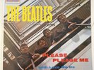 MONO SEALED BEATLES PLEASE PLEASE ME LP 1987 PARLOPHONE MINT  LIKE NEW APPLE