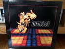 RARE Electric Six FIRE Vinyl LP 2003 XLLP169 1st Press DANGER HIGH VOLTAGE VG+
